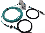 Wat zijn de verschillen in de toepassing van MPO-connectoren tussen lokale netwerken en wide area networks