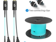 Geavanceerde fabricageprocessen van optische vezel HDMI